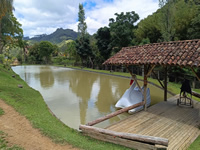 Lagoa e Pesca